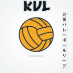 Volleyball-Liga in Fuso